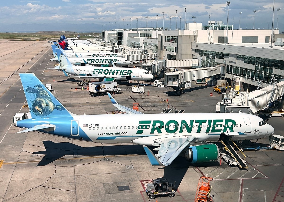 Plane Hits Pedestrian During Takeoff at Denver Airport