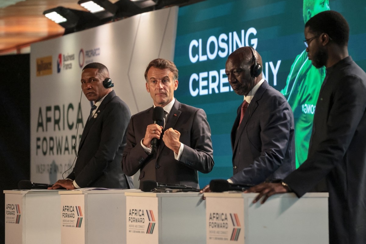 Macron Announces €23 Billion Investment for Africa