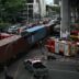 Train-Bus Collision Kills Eight in Bangkok