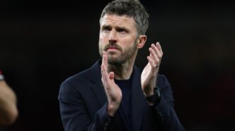 Carrick Named Manchester United Permanent Coach