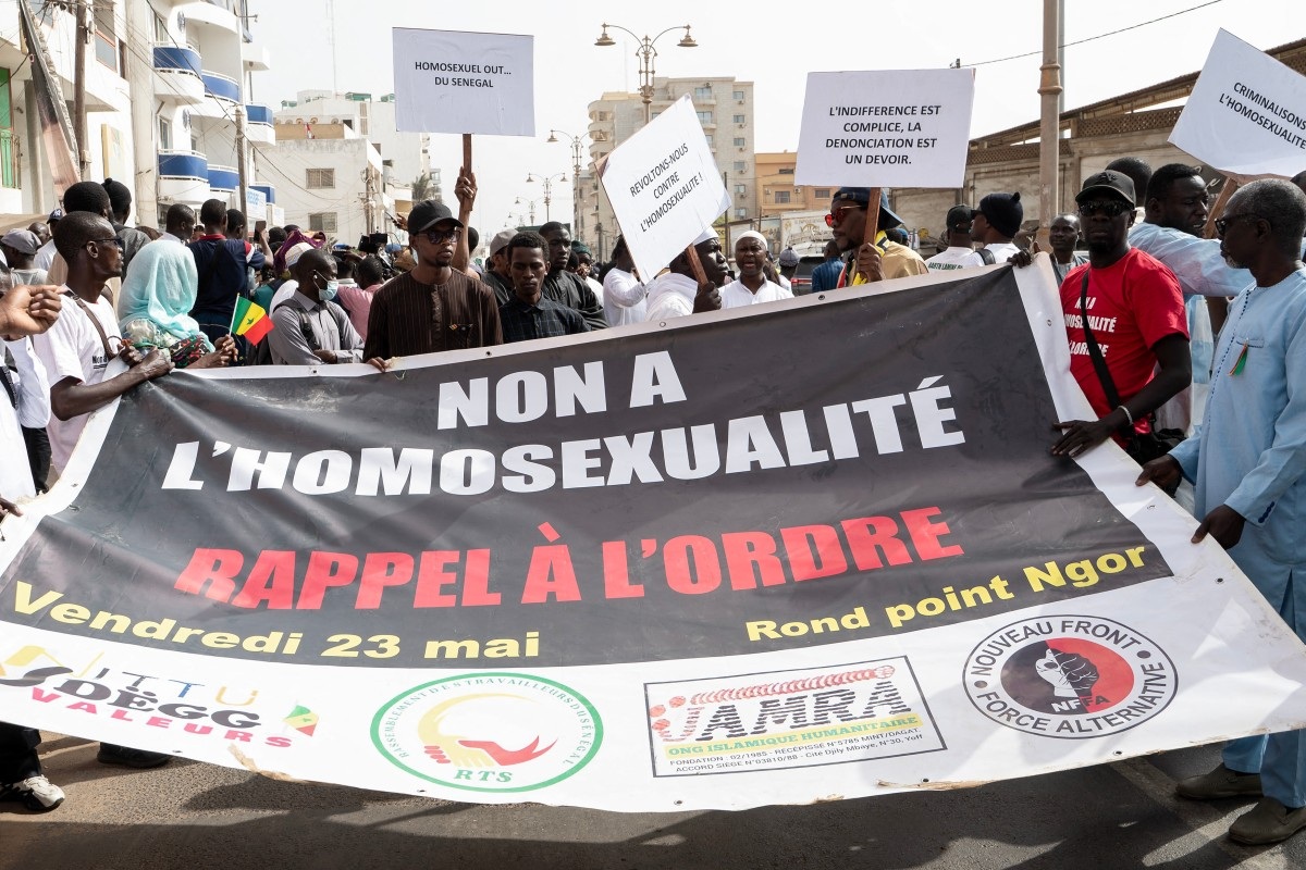 Senegal