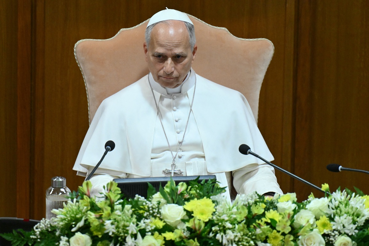 AI Could Create New Forms of Slavery – Pope Leo