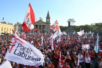Ballot Counting Begins in Malta General Election