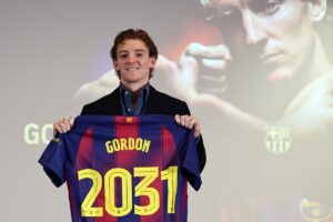 Anthony Gordon