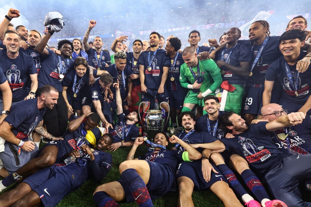 Champions League Final: PSG, Arsenal React