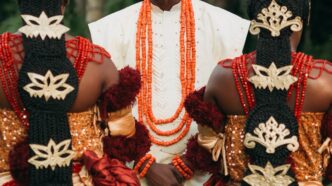 In Pictures: Stars Shine at AMVCA Cultural Day (NewsCentral TV)