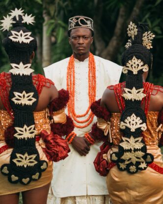 In Pictures: Stars Shine at AMVCA Cultural Day (NewsCentral TV)