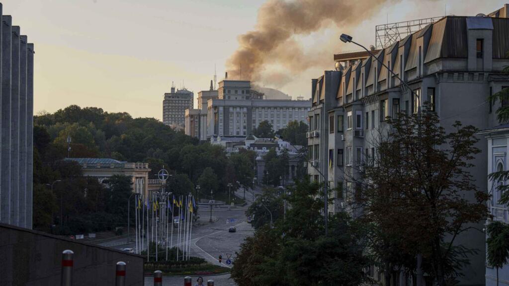 Kyiv (News Central TV)