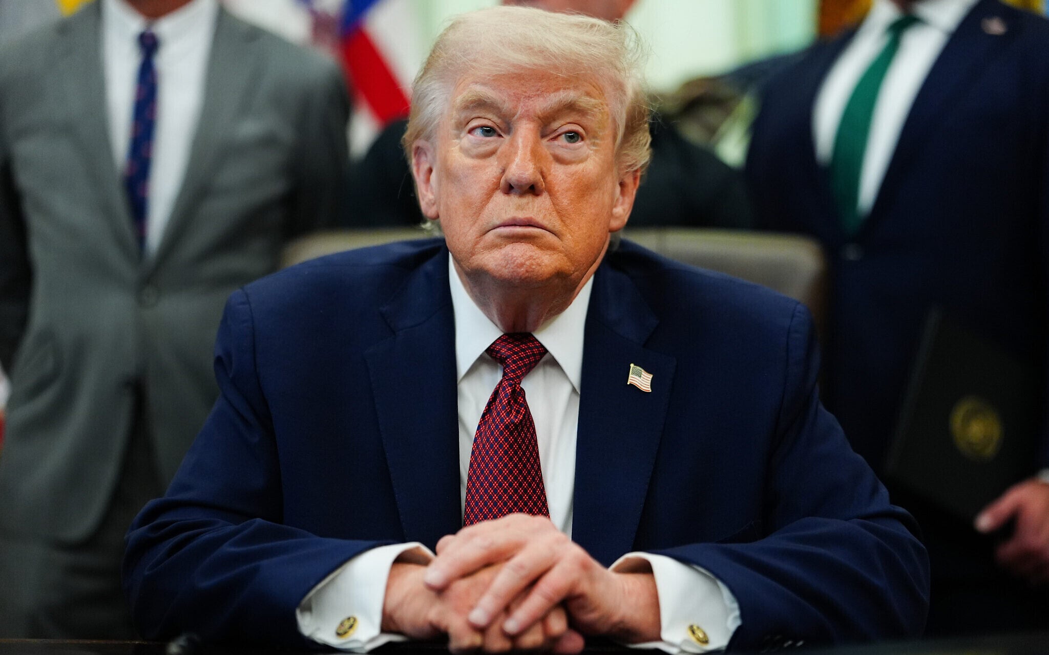 White House (News Central TV)