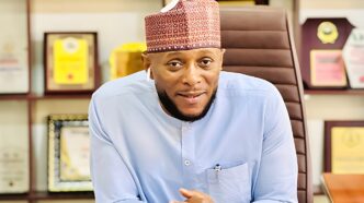 Atiku’s Son Joins Adamawa South Senatorial Race (NewsCentral TV)