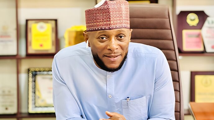 Atiku’s Son Joins Adamawa South Senatorial Race (NewsCentral TV)