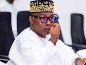 SDP Presidential Candidate Vows N200 Pump Price