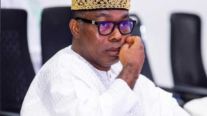 SDP Presidential Candidate Vows N200 Pump Price