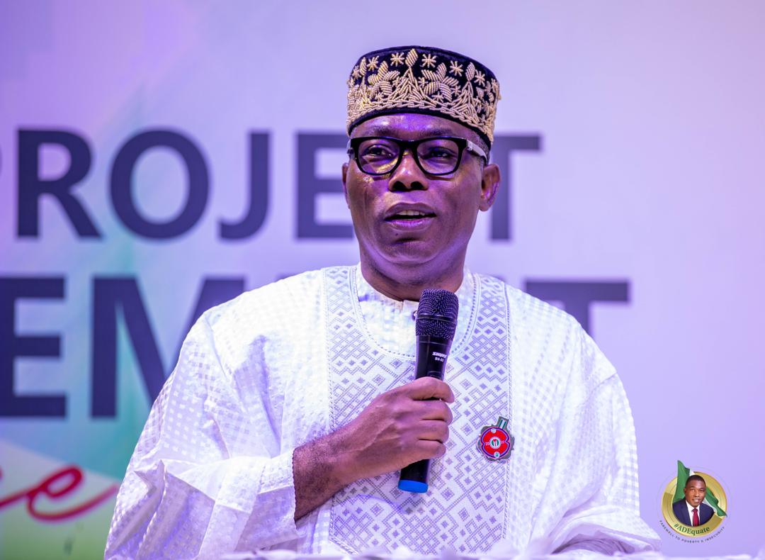 SDP Presidential Candidate Slams Tinubu's Governance (NewsCentral TV)
