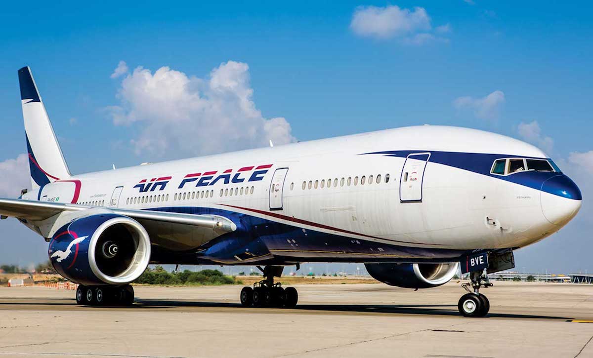 Air Peace Explains Gatwick–Lagos Disruption