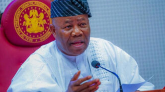 May Day: Akpabio Promises Workers Living Wage (NewsCentral TV)