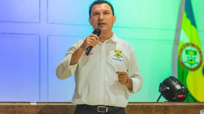 48 Killed in Colombia Guerrilla Clashes Ahead of Election (Newscentral TV)