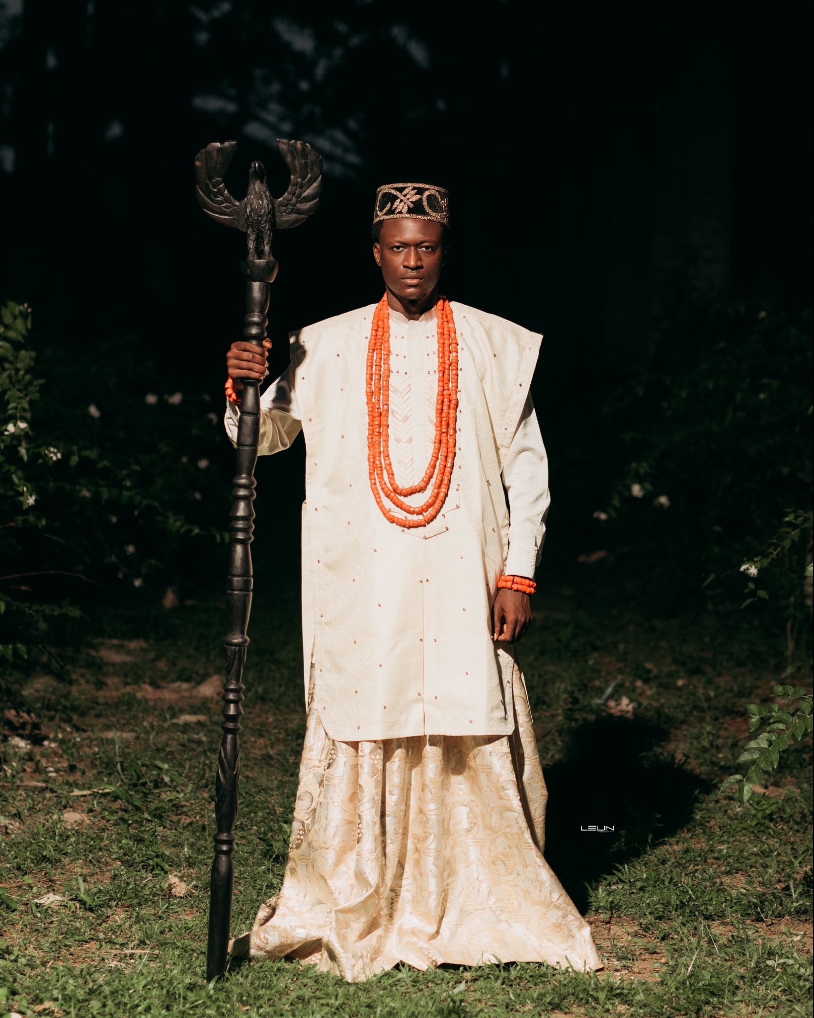 In Pictures: Stars Shine at AMVCA Cultural Day (NewsCentral TV)