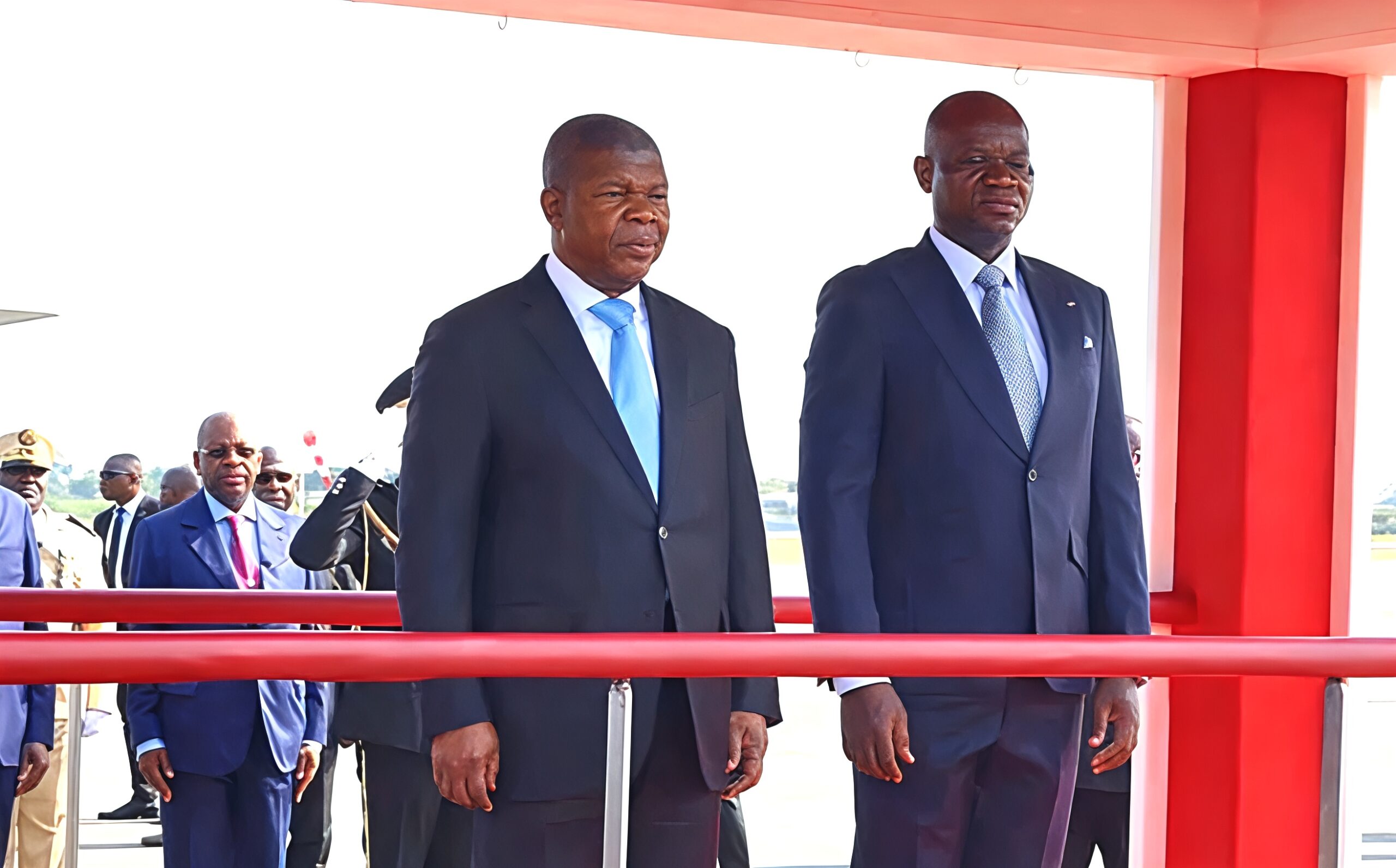 Gabonese President Woos Angolan Investors for Growth (NewsCentral TV)