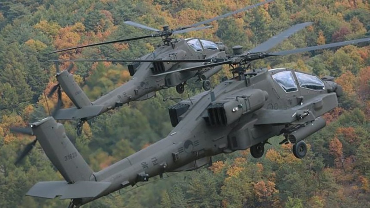 US Approves $4.2billion Helicopter Deal for South Korea