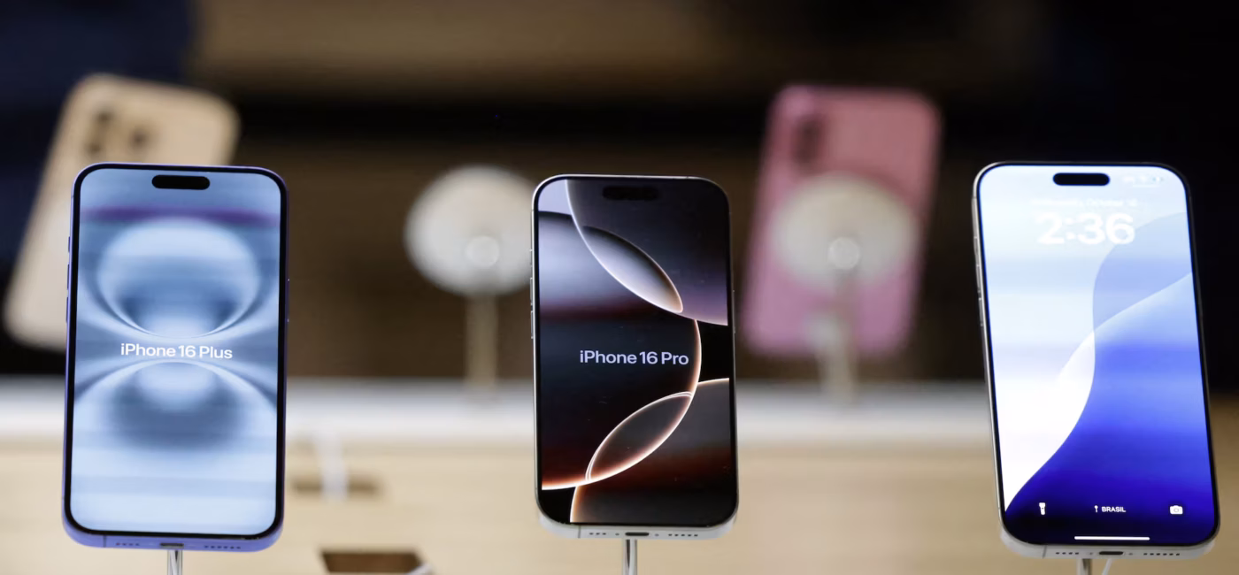 Apple (News Central TV)