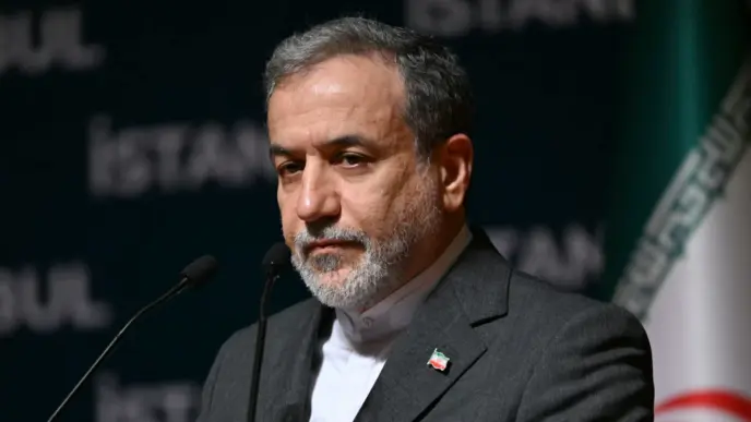 Araghchi (News Central TV)