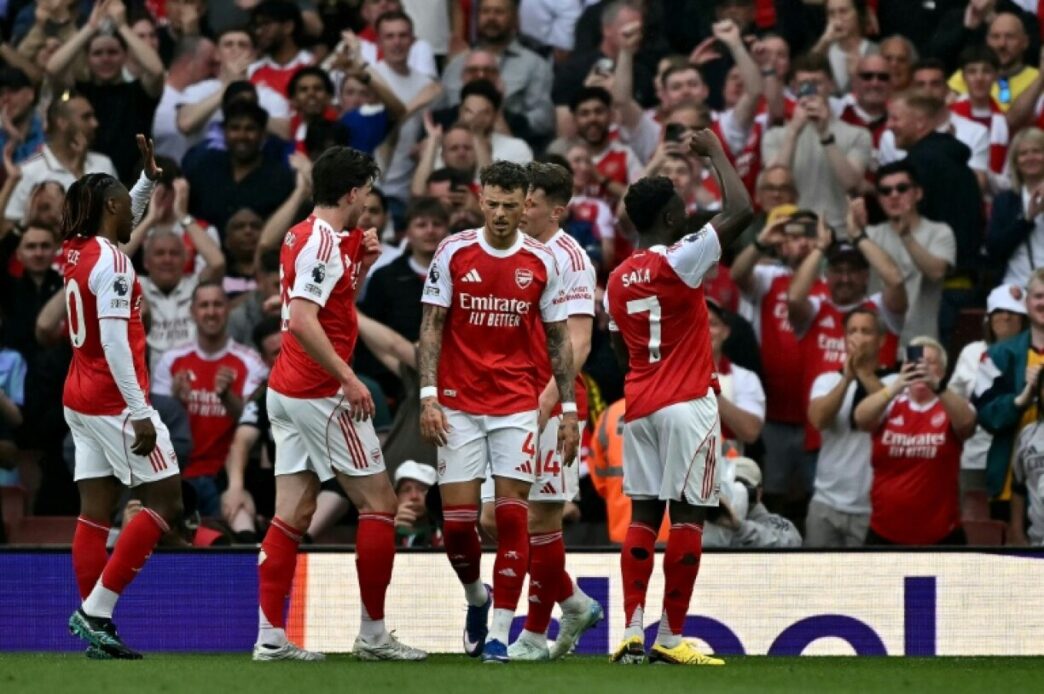 Arsenal (News Central TV)