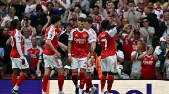 Arsenal (News Central TV)