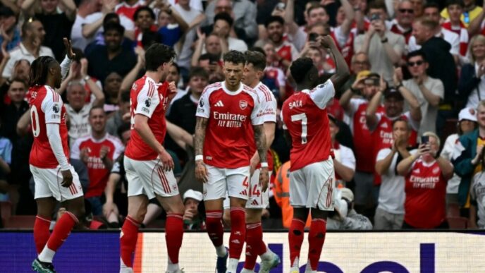 Arsenal (News Central TV)