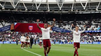 Arsenal Edge West Ham Over VAR Controversy