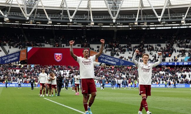 Arsenal Edge West Ham Over VAR Controversy