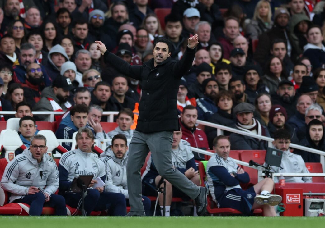 Arteta (News Central TV)