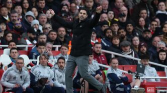 Arteta (News Central TV)