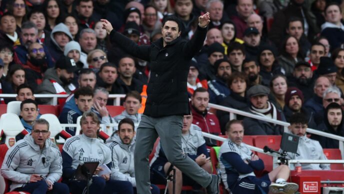Arteta (News Central TV)