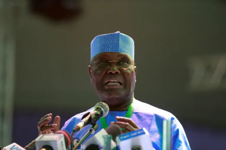 Atiku Has ‘Box Full’ of Corruption, Money-Laundering Cases – Onanuga