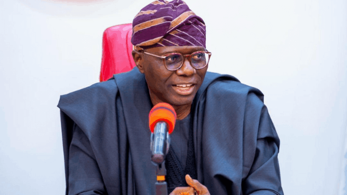 Sanwo-Olu Hails Joint Security Crackdown Success (News Central TV0