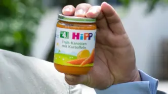 Baby Food (News Central TV)