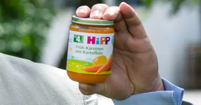 Baby Food (News Central TV)