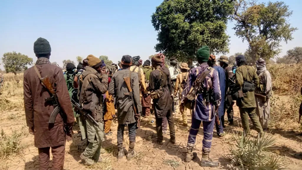 Terrorists Raid Oyo Schools, Kill Teacher, Kidnap Pupils