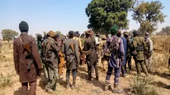 Terrorists Raid Oyo Schools, Kill Teacher, Kidnap Pupils