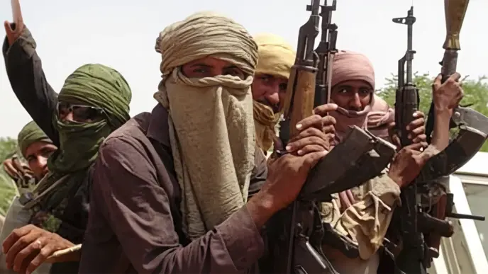 Bandits Kill 10 in Katsina Market Attack