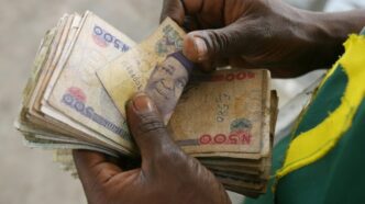 Workers In Lagos Decry Economic Hardship (News Cnetral TV)