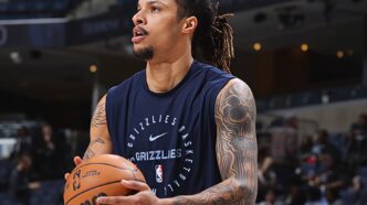 NBA Star Brandon Clarke Dies At 29 (NewsCentral TV)