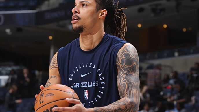 NBA Star Brandon Clarke Dies At 29 (NewsCentral TV)