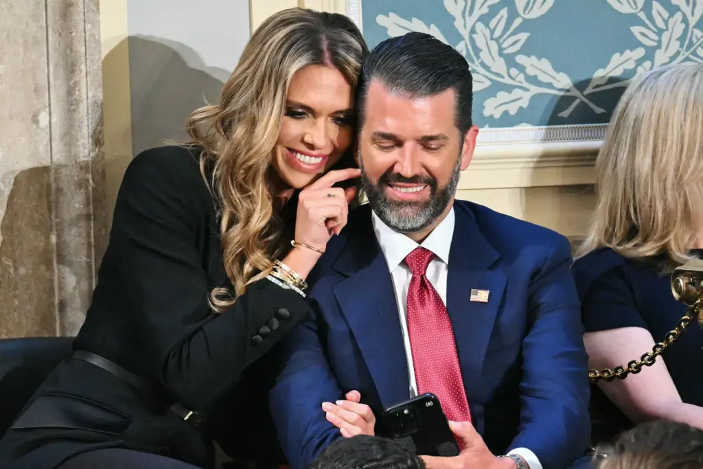 Trump Says Iran War Creates 'Bad Timing' for Son’s Wedding