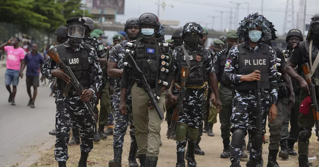 Beyond Dialogue: Why Plateau Needs Security First