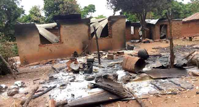 Beyond Dialogue: Why Plateau Needs Security First