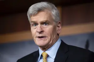 Bill Cassidy (News Central TV)