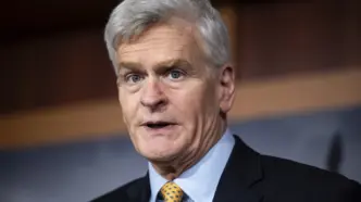 Bill Cassidy (News Central TV)