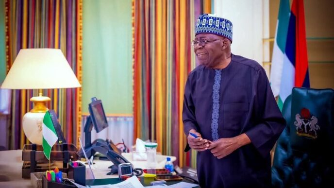 APC Waives Screening for Tinubu Ahead Primaries